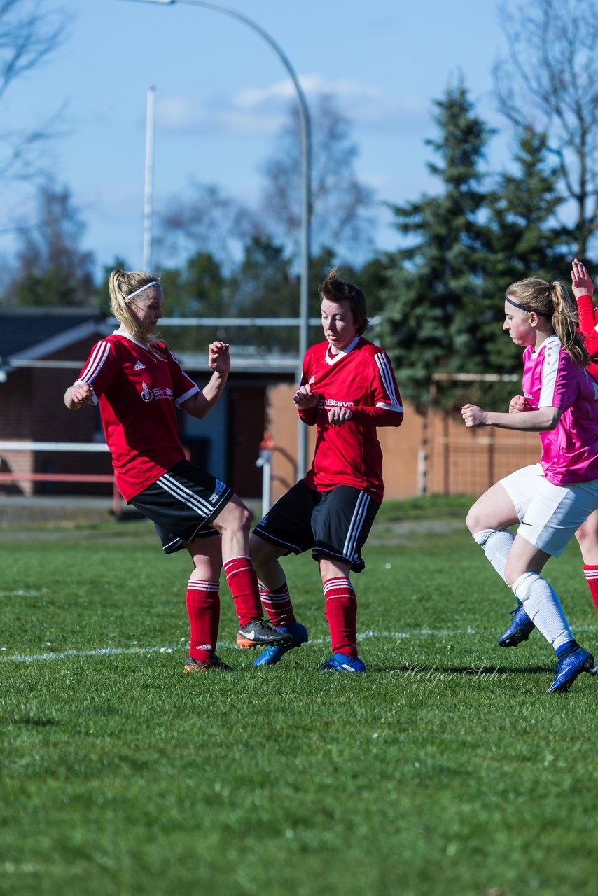 Bild 285 - Frauen SG Nie-Bar - PTSV Kiel : Ergebnis: 3:3